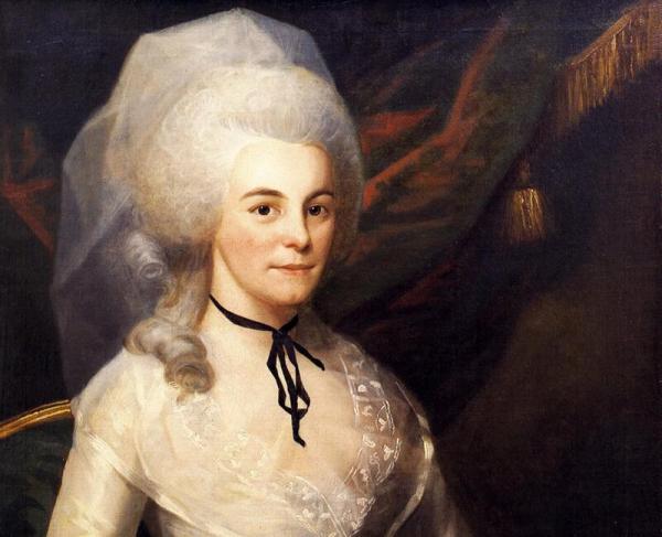 Elizabeth Schuyler Hamilton